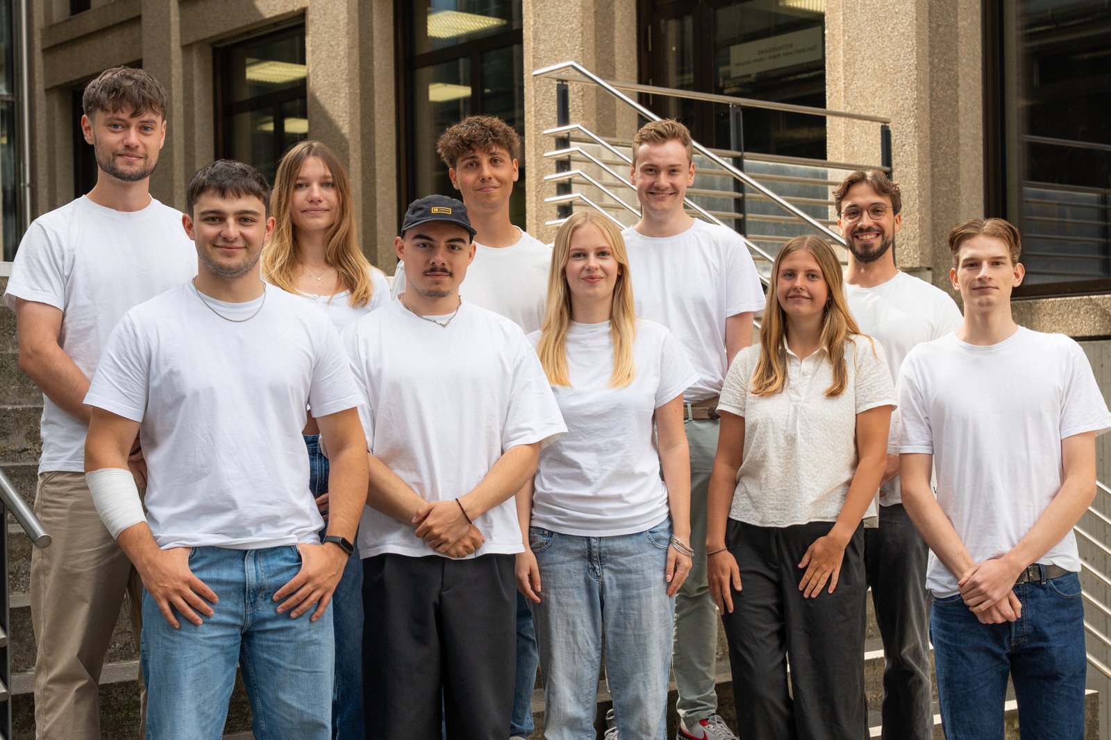Dynova Teamphoto