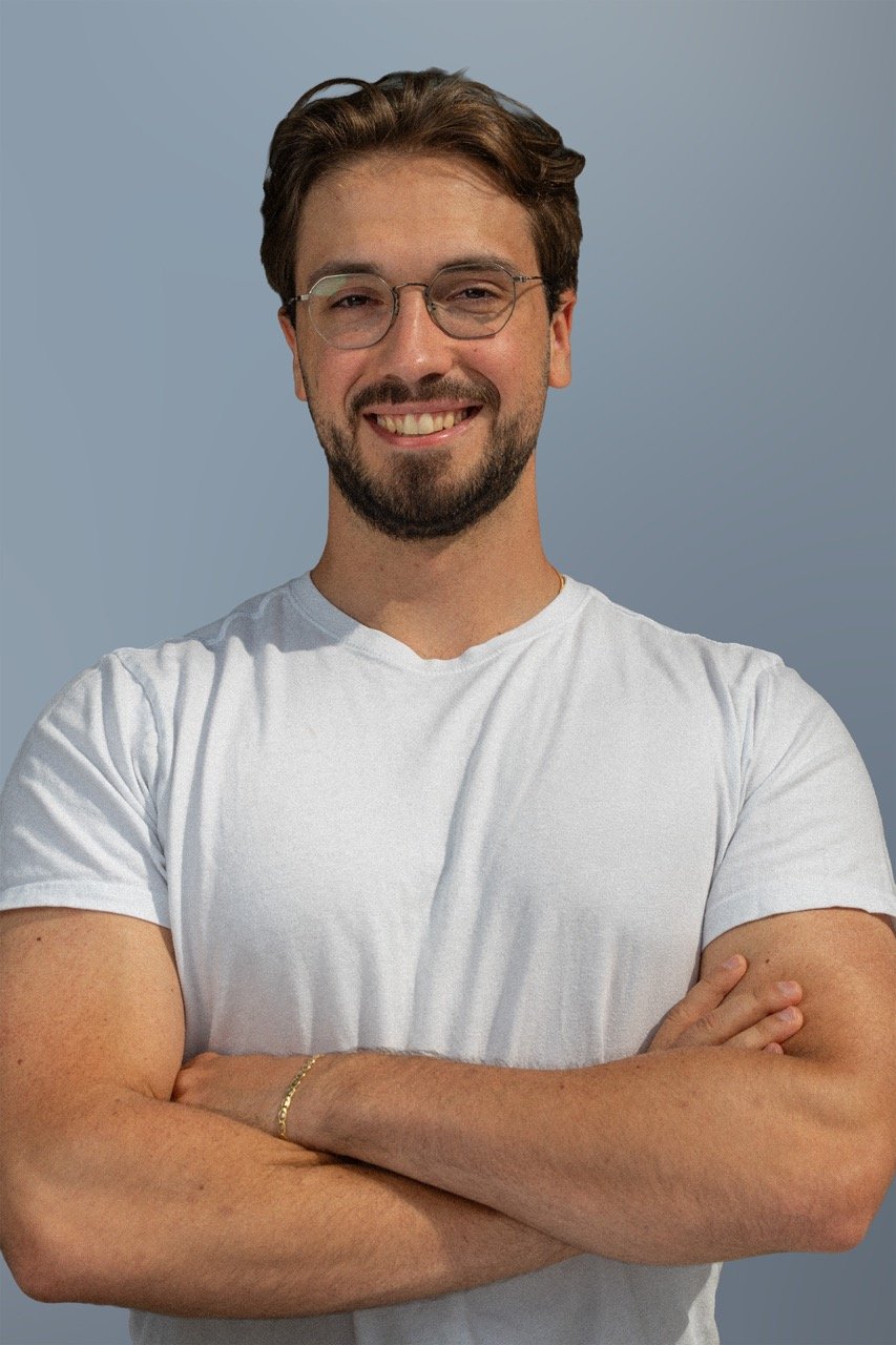 Portrait of Felix Keller