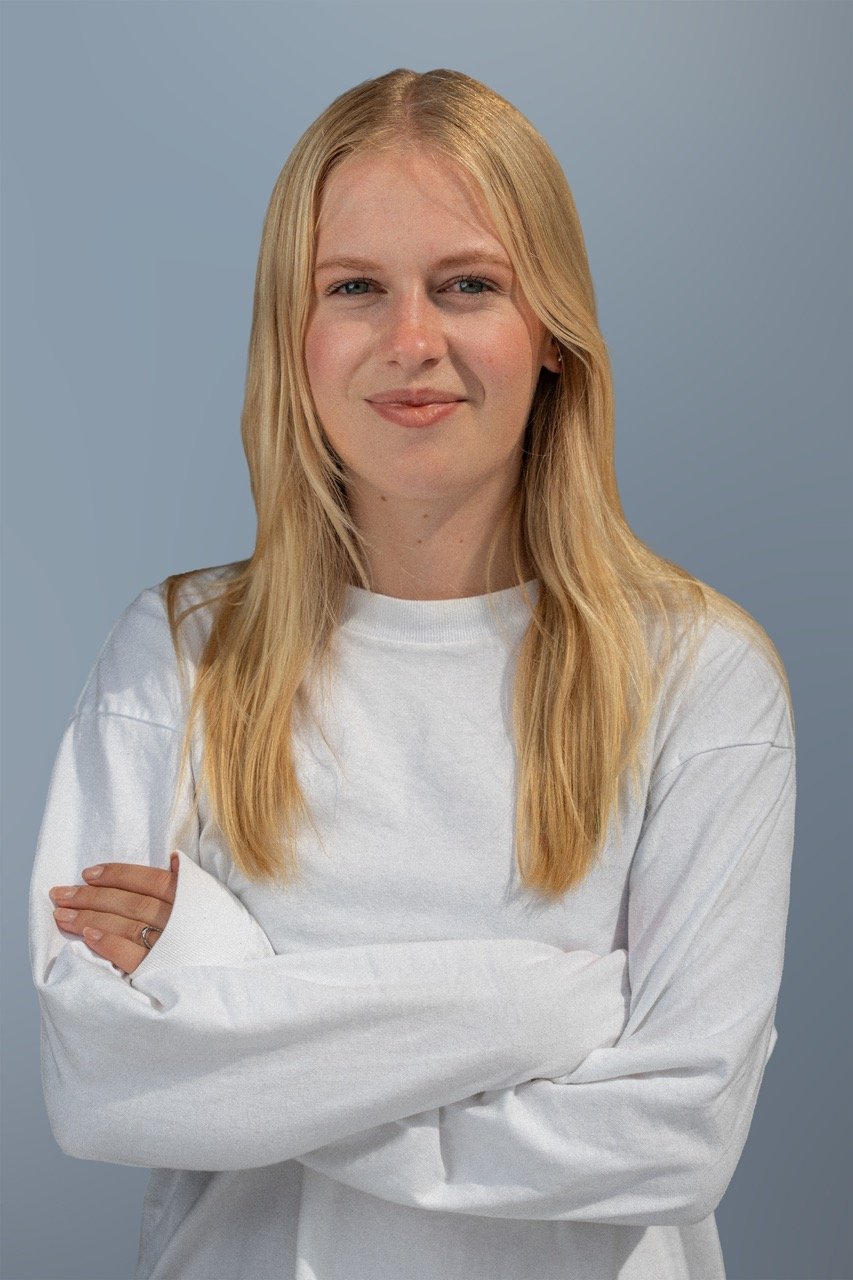 Portrait of Lena Richenberger